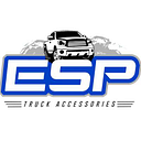 ESP Truck logo