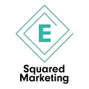 E Squared Marketing logo