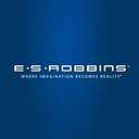 ES ROBBINS logo
