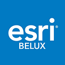 Esri BeLux logo