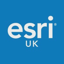 Esri (UK) Ltd logo