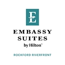Embassy Suites By Hilton Rockford Riverfront logo