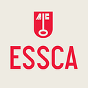 Logo Essca School of Management