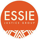 Essie Justice Group logo