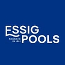 Essig Pools logo