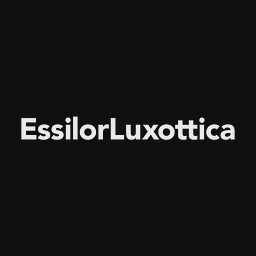 Logo of essilorluxottica.com