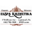 Esspa Kozmetika Organic Skincare logo