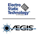 Electro Static Technology Itw logo
