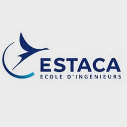 Logo ESTACA - Ecole Supérieure des Techniques Aéronautiques et de Construction Automobile