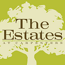 Estates at Carpenters logo