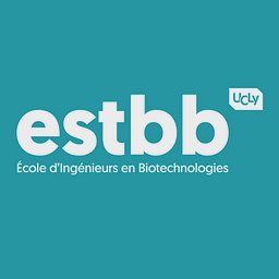 Logo ESTBB - Ecole Supérieure de Biologie - Biochimie - Biotechnologies