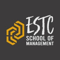 Logo ESTC (Ecole des Sciences et Techniques Commerciales)