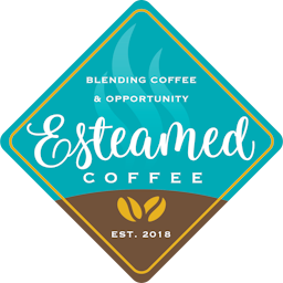 Esteamed Coffee logo