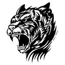 Estell Manor School logo