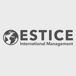 Logo ESTICE - International Management