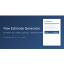 estimate-generator.com logo
