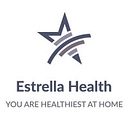 Estrella Health logo