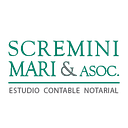 Logo de Scremini Mari & Asoc., Derecho Corporativo
