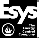Esys The Energy Control Company logo
