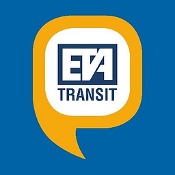 ETA TRANSIT SYSTEMS logo