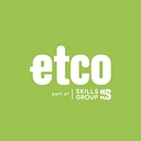 The Electrical Training Company logo