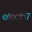 Etech 7 logo
