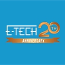 E Tech logo