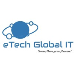 Etech Global IT Solutions LLC logo