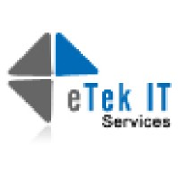 ETEK IT SERVICES logo