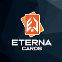 Eterna Cards logo