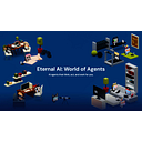 Eternal AI logo