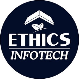 Ethics Infotech logo