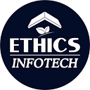 Ethics Infotech logo