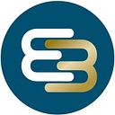 Ethree logo