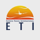 Express Travel International logo