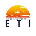Express Travel International logo