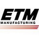Etm Manufacturing Co. logo