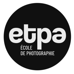 Logo ETPA - L'école du Jeu Vidéo et de la Photographie