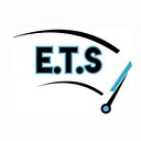 E.T.S EMERGENCY WINDSCREENS logo
