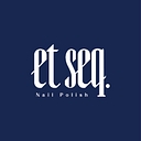 Et Seq. 羽毛筆指甲油 logo