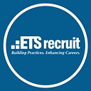 Ets Recruit logo
