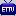 Eastern Television (Ettv) America 東森美洲電視 logo