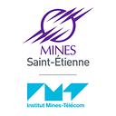 Ecole Nationale Suprieure des Mines de Saint Etienne logo