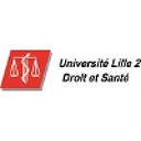 UniversitÃ© de Lille , Droit et SantÃ© logo