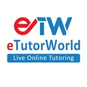 eTutorWorld logo