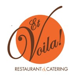 Et Voila! logo