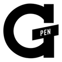 G Pen logo