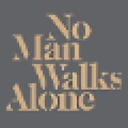 No Man Walks Alone Europe logo