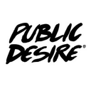 Public Desire EU logo