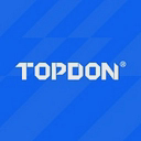 TOPDON logo